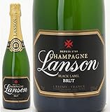 箱なしランソン ブラックラベル ブリュット 並行品 箱なしランソン ブラックラベル ブリュット 並行品